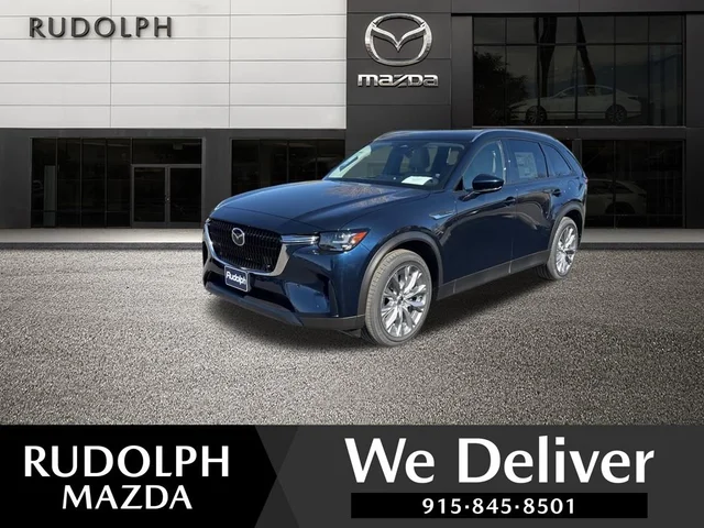 2026 Mazda CX-90 3.3 Turbo Preferred AWD