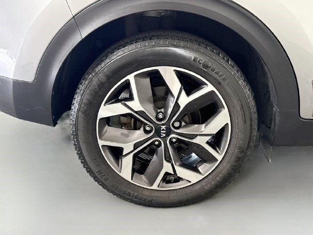 Used 2020 Steel Gray Kia EX image 29