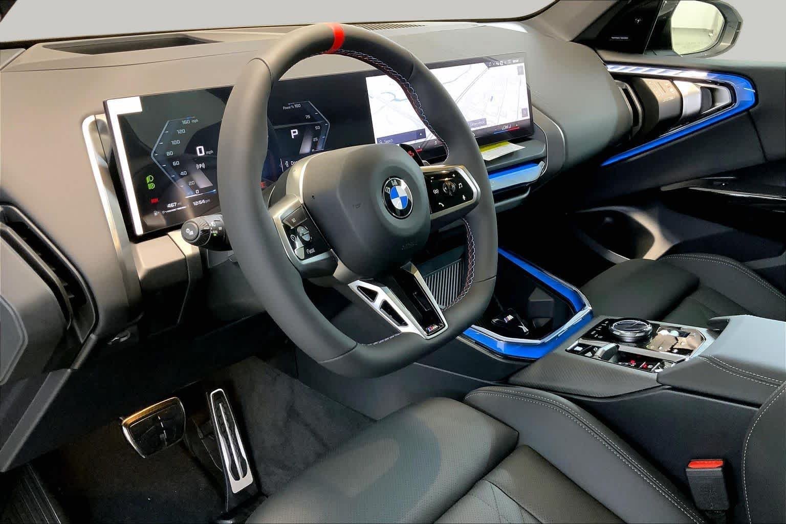 New 2026 Alpine White BMW M50 xDrive image 8