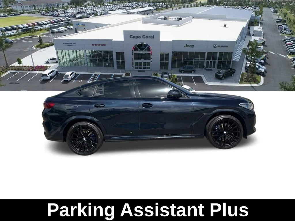 Used 2020 Black BMW M50i image 14