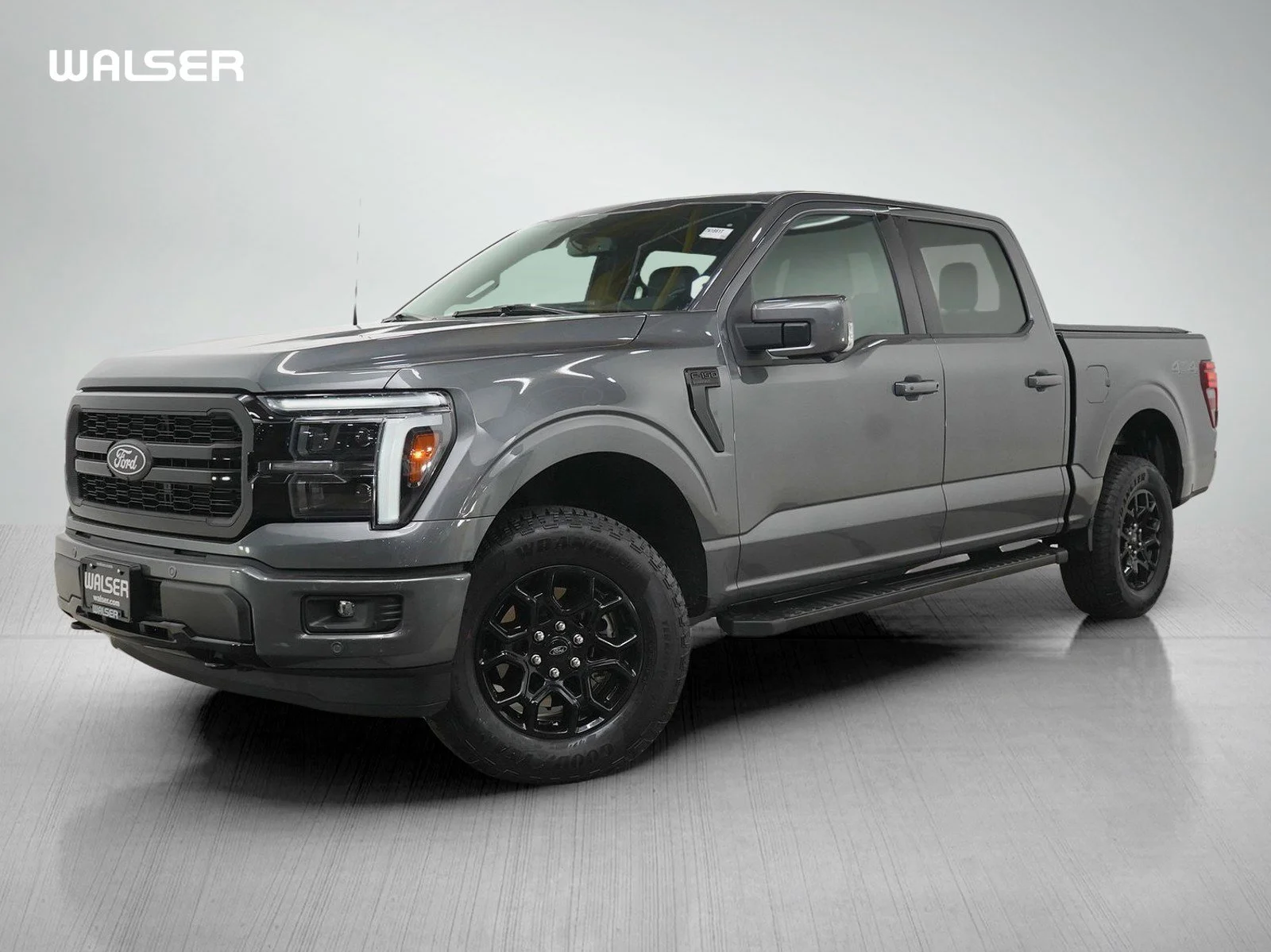 2025 Ford F-150 Lariat 4x4 SuperCrew 5-1/2 Box's photo