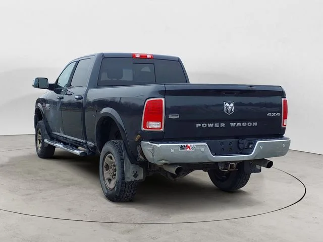 Used 2016 Gray Ram Power Wagon image 3