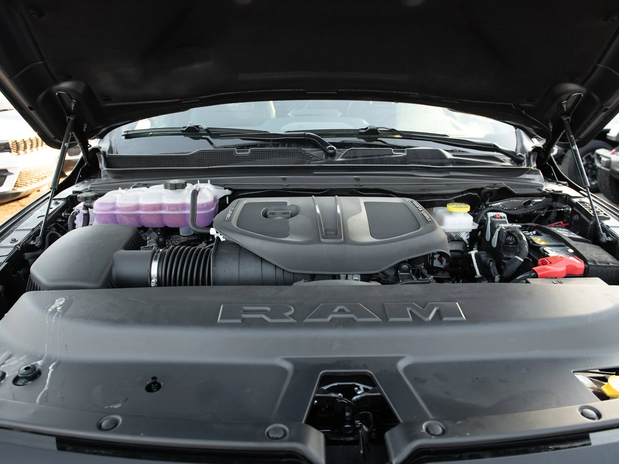 New 2026 Grey RAM Sport* image 10