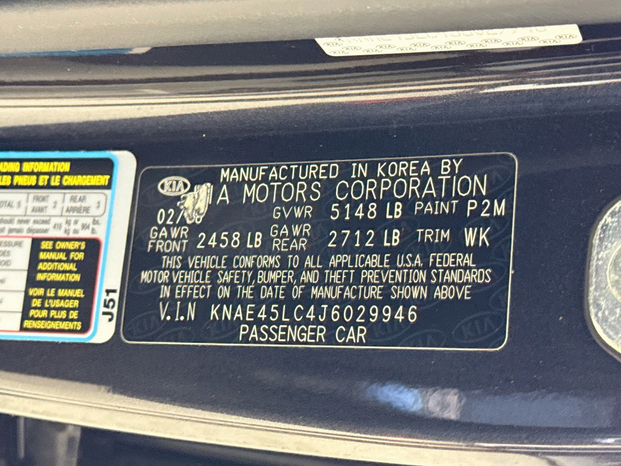 Used 2018 Panthera Metal Kia GT1 image 33
