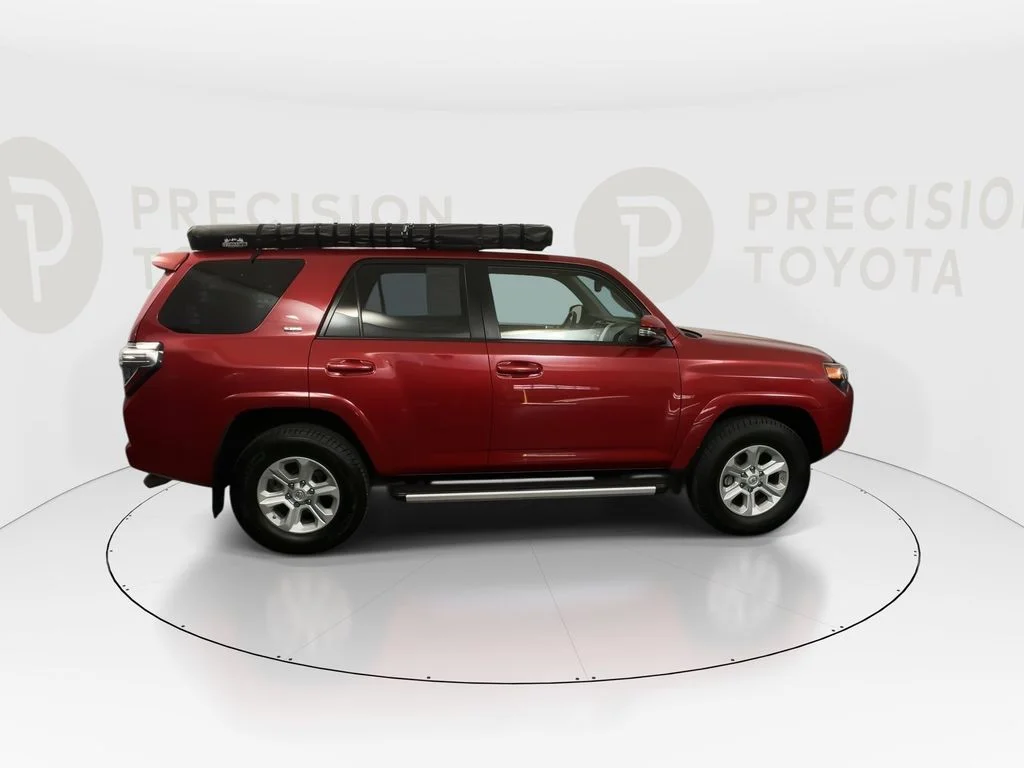 Used 2016 Barcelona Red Metallic Toyota SR5 Premium image 23