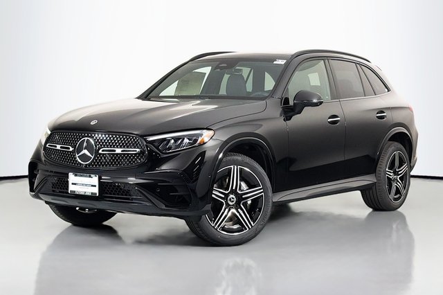 2026 Mercedes-Benz GLC GLC 300 SUV
