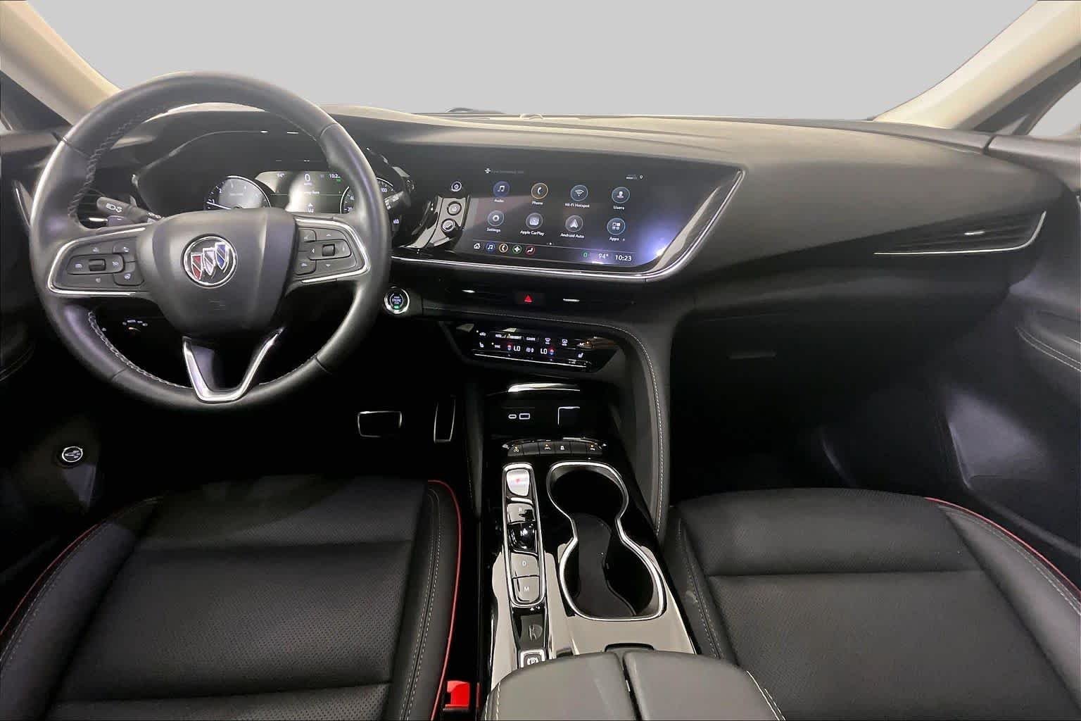 Used 2023 Moonstone Gray Metallic Buick Essence image 15