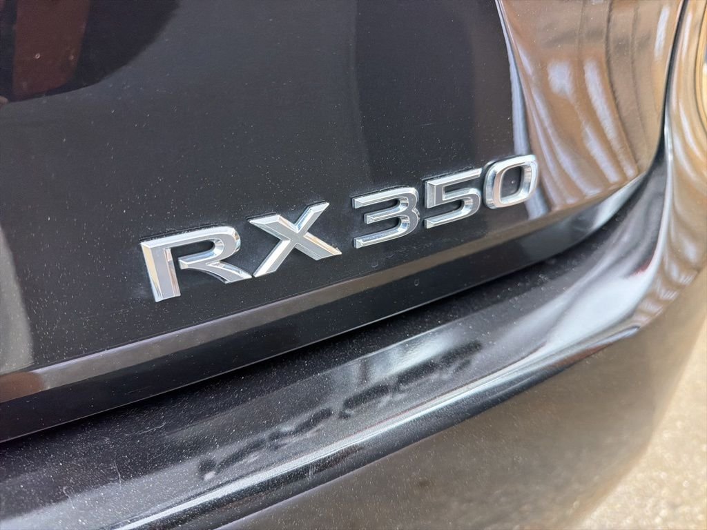 Used 2019 Black Lexus 350 image 23