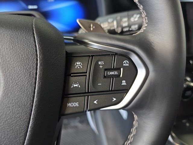 2026 Lexus LX 700h Overtrail - Photo 21