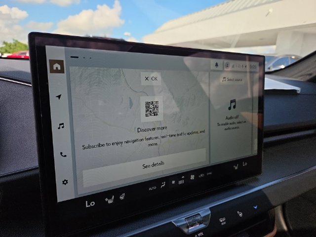 New 2026 Ultra White Lexus PREMIUM PLUS AWD image 18