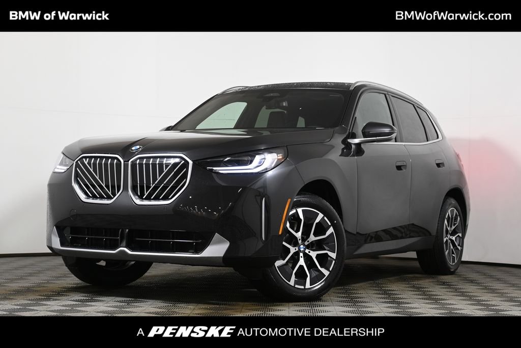 2026 BMW X3 30 XDRIVE's photo