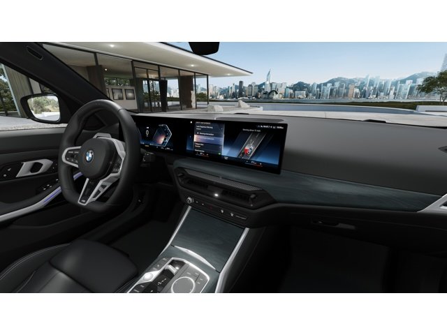 New 2026 Alpine White BMW 330i image 14