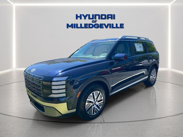 2026 Hyundai PALISADE HYBRID Blue SEL 8P