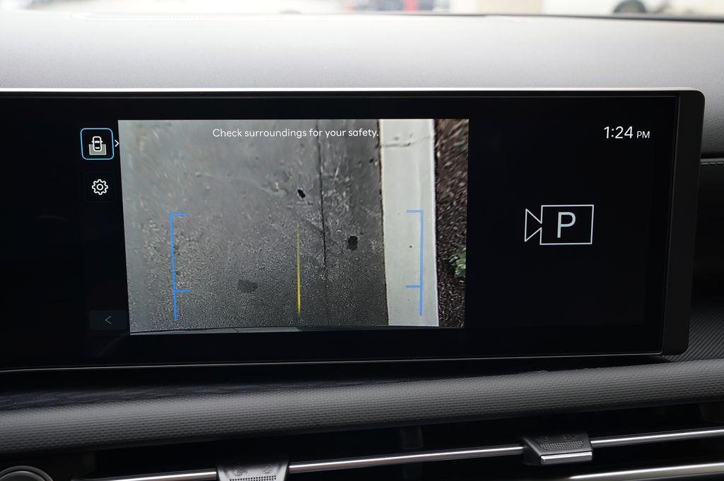 New 2026 Amazon Gray Hyundai SEL image 18