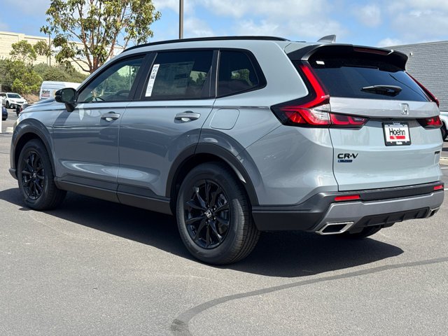 New 2026 Urban Gray Pearl Honda Sport image 7