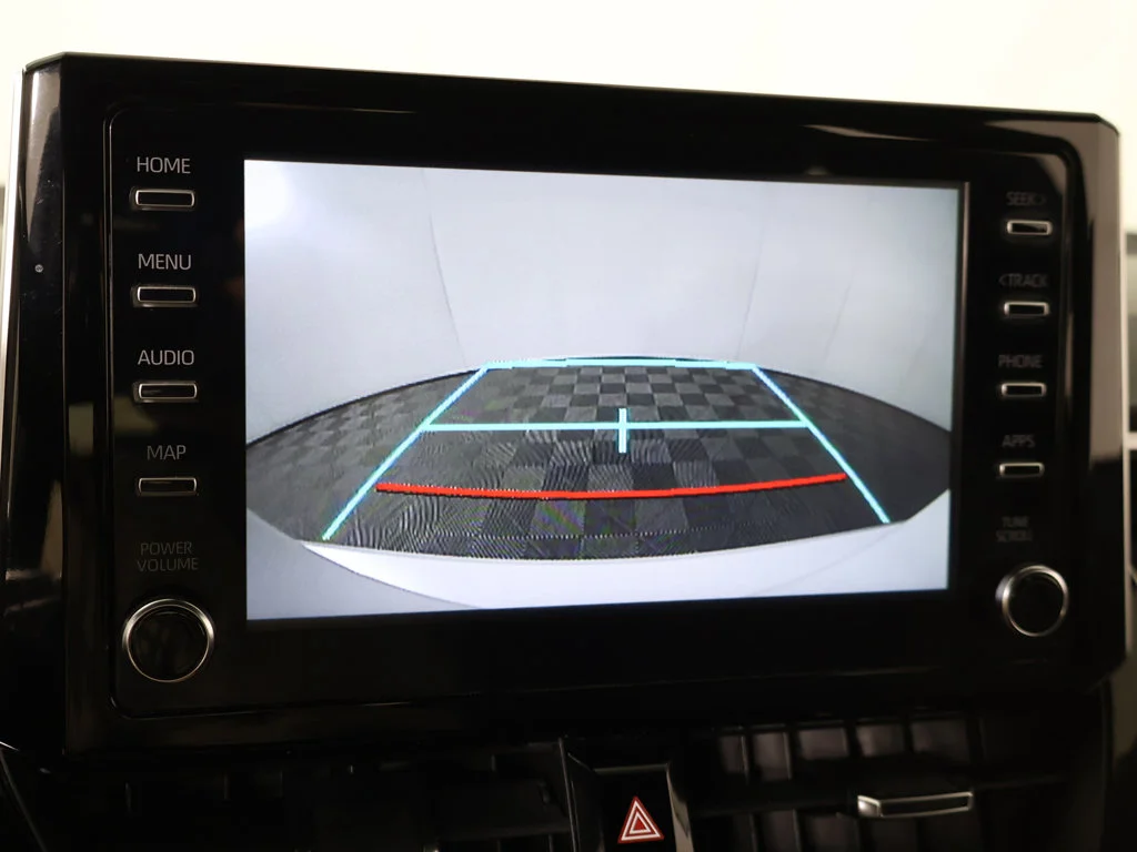 Used 2019 White Toyota SE image 43
