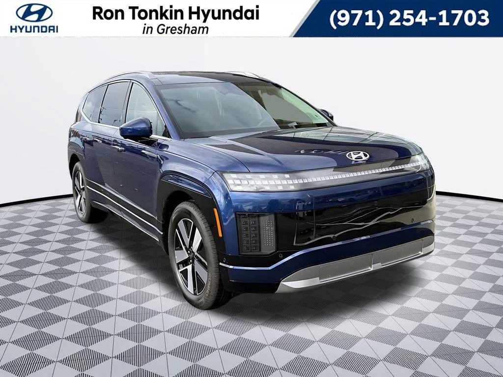 2026 Hyundai Ioniq 9 SEL AWD's photo