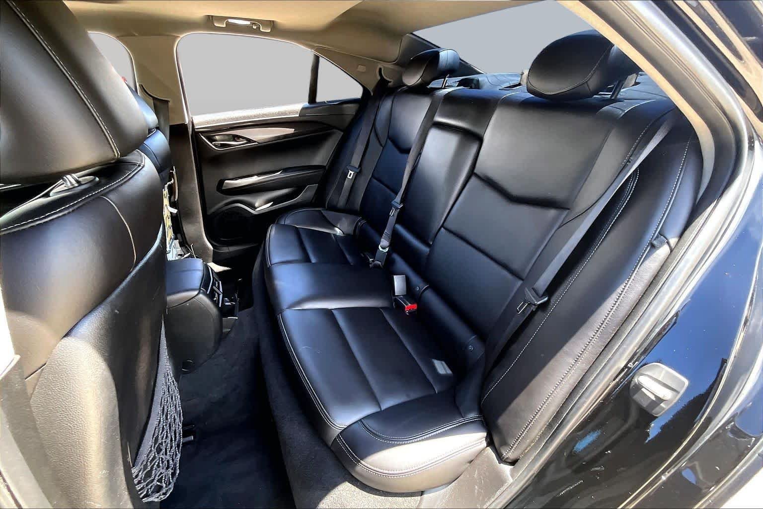 Used 2016 Black Raven Cadillac Standard RWD image 21