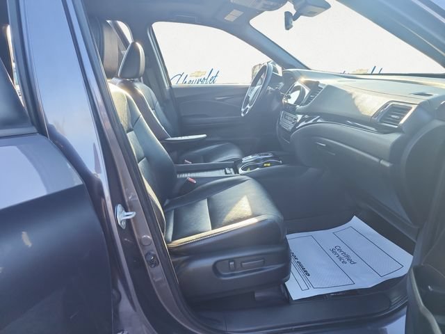 Used 2021 Gray Honda Touring image 28