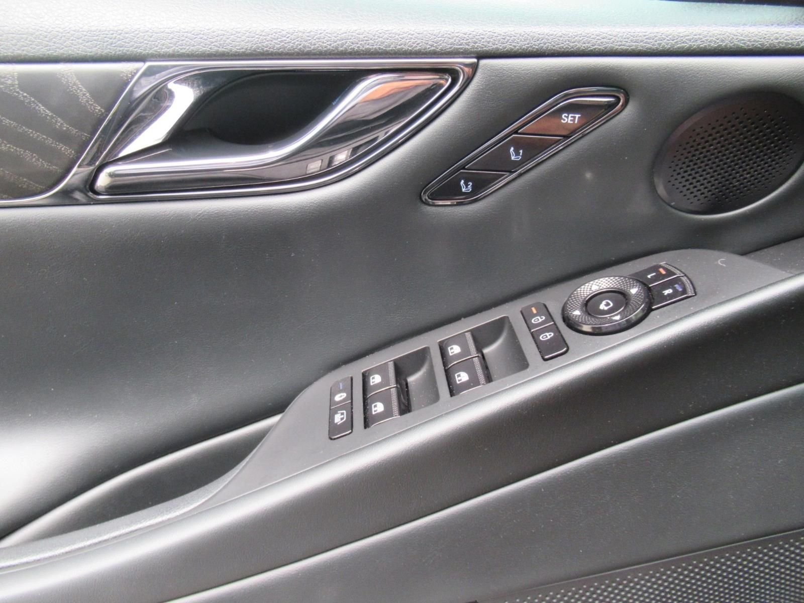 Used 2026 Black Genesis 3.5T image 21