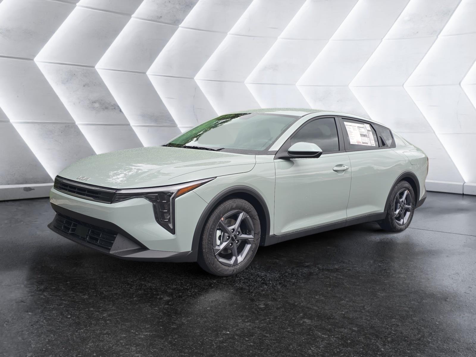 New 2026 Morning Haze Kia LXS image 1