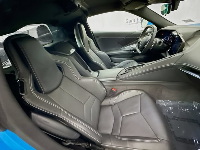 Used 2023 RAPID BLUE Chevrolet 1LT image 26