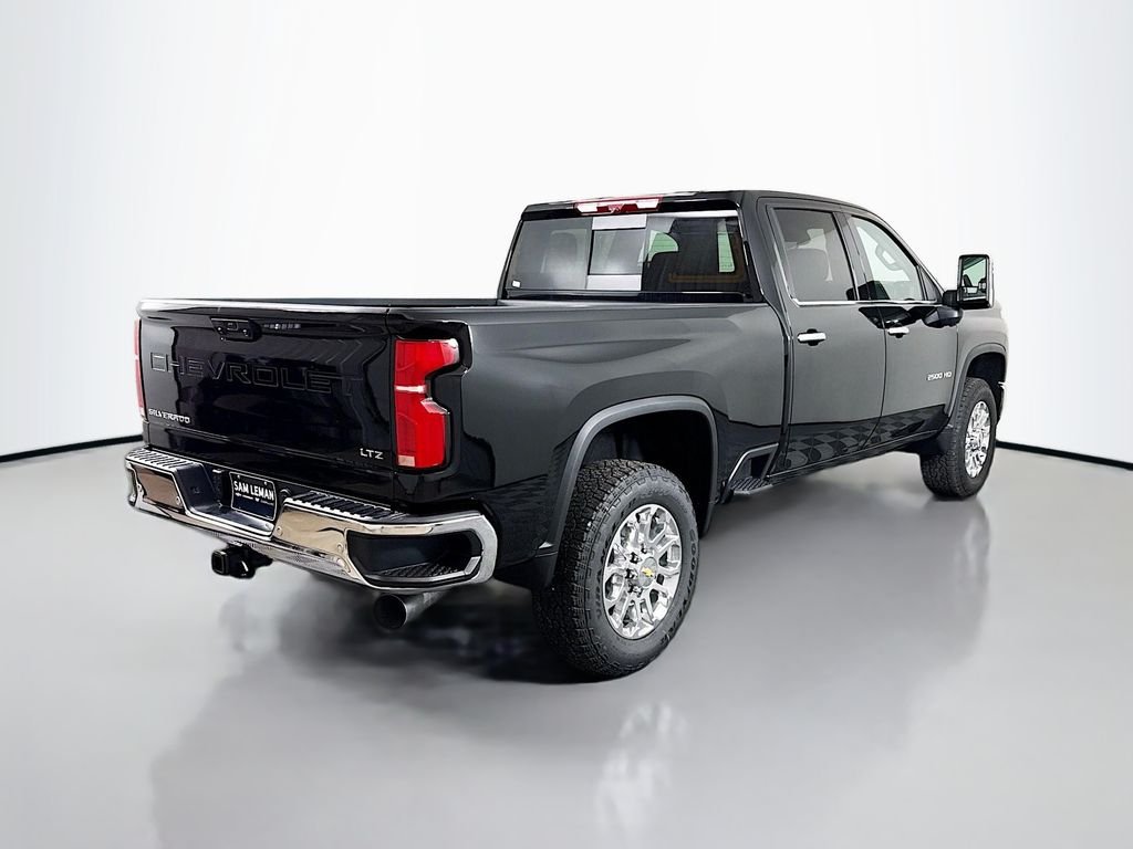 2025 Chevrolet Silverado 2500 HD LTZ - Photo 7