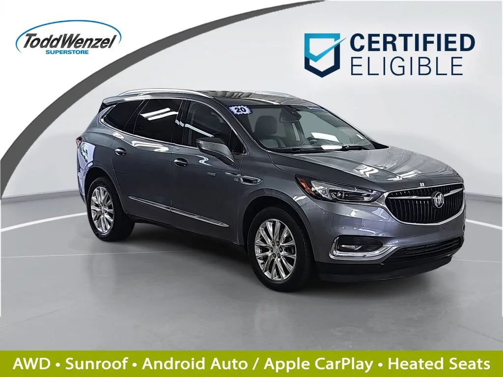 2020 Buick Enclave