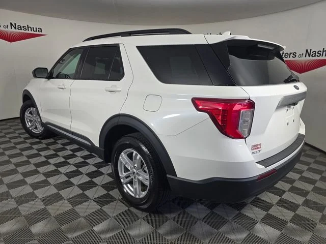 Used 2023 White Ford XLT image 29