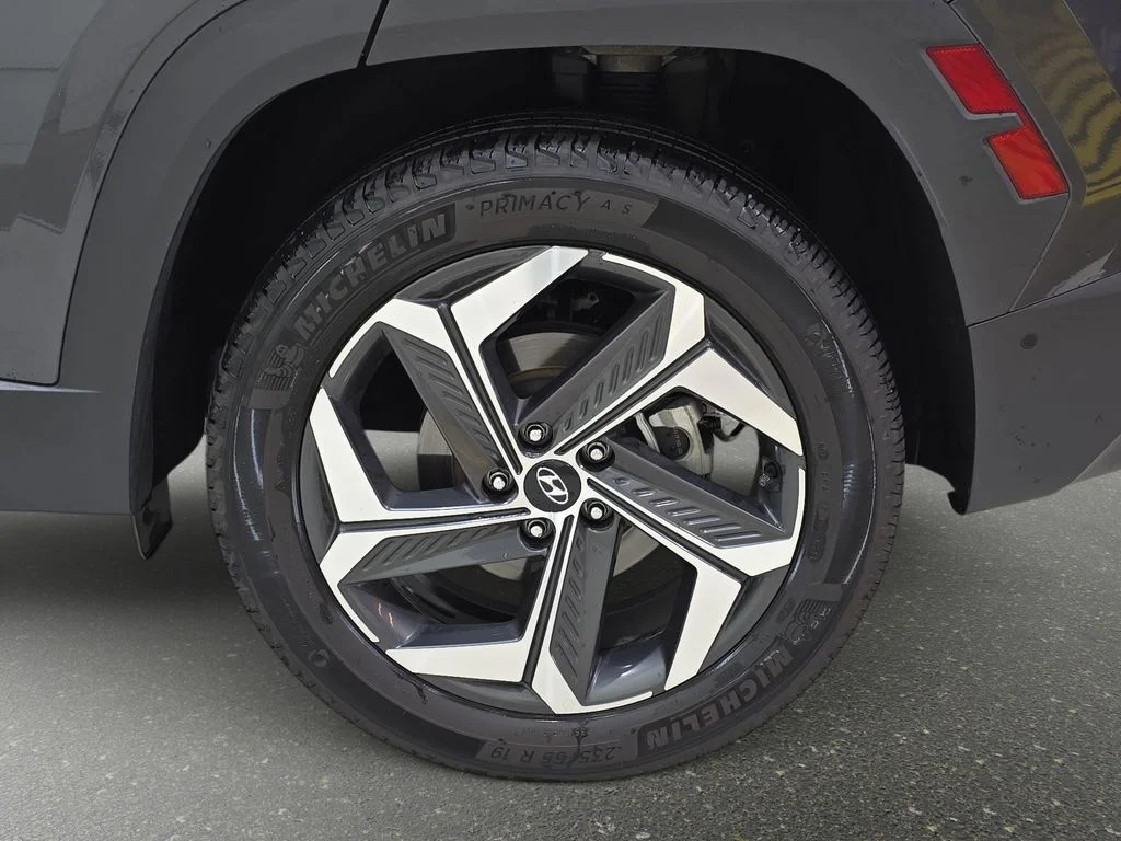 Used 2022 Gray Hyundai Limited image 36