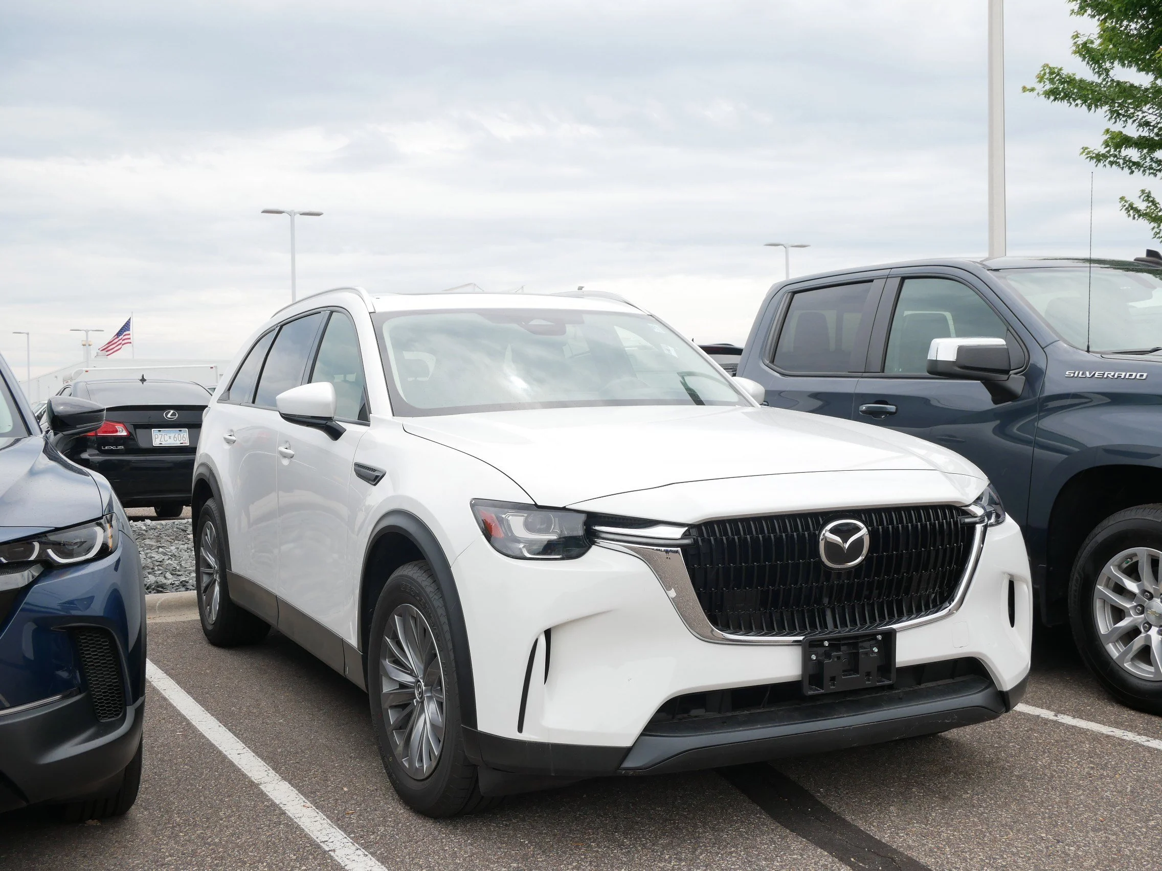 2024 Mazda CX-90 Turbo Preferred Plus Package's photo