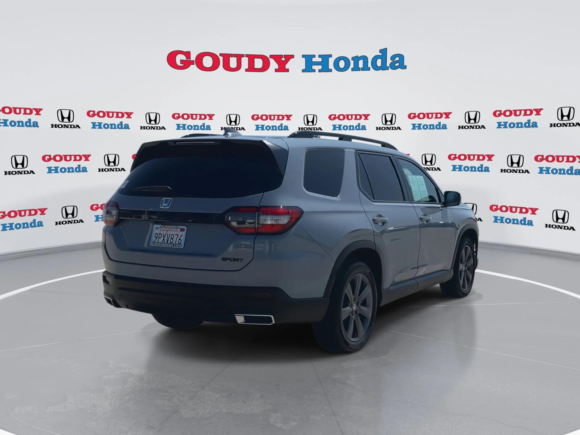 2025 Honda Pilot Sport - Photo 34