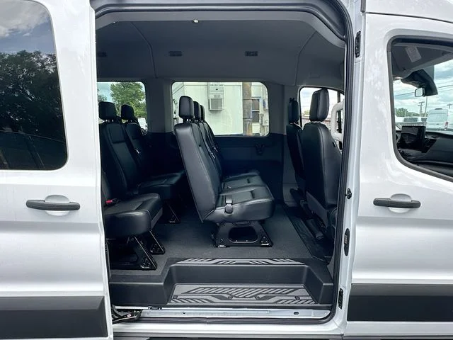 New 2026 Ford Transit-350 XL