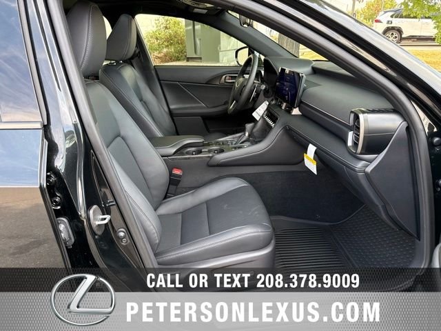 New 2026 Caviar Lexus  350 F SPORT DESIGN AWD image 12