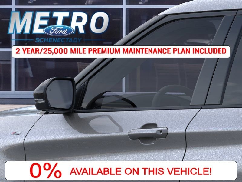 New 2026 Carbonized Gray Metallic Ford ST-Line image 20