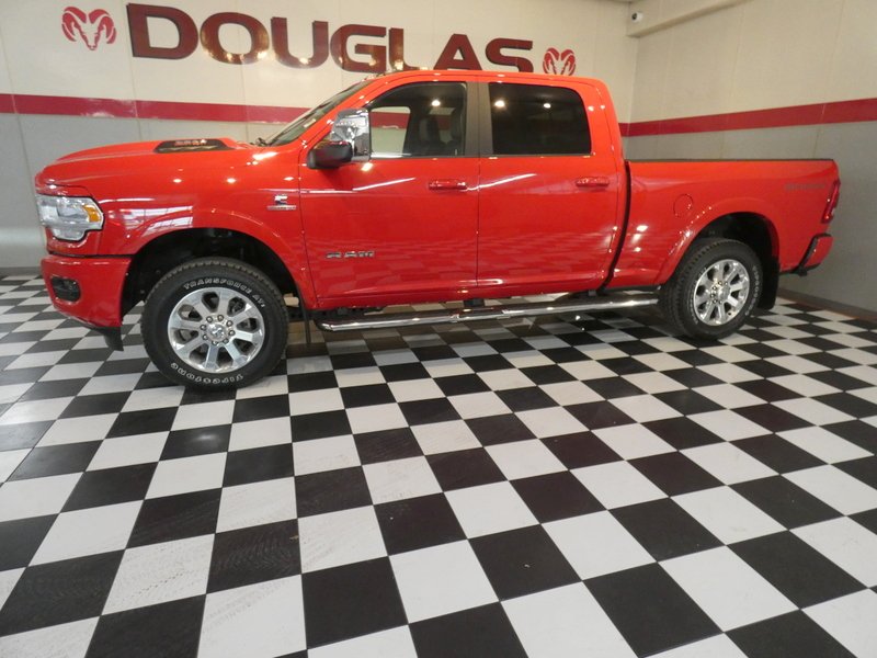 2024 RAM 3500 Laramie 4X4 Crew Cab SWB's photo