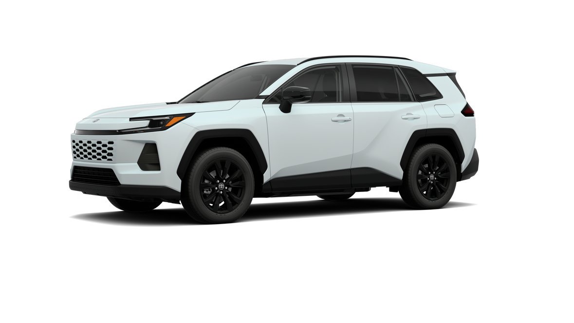 New 2026 White Toyota XLE Premium image 24