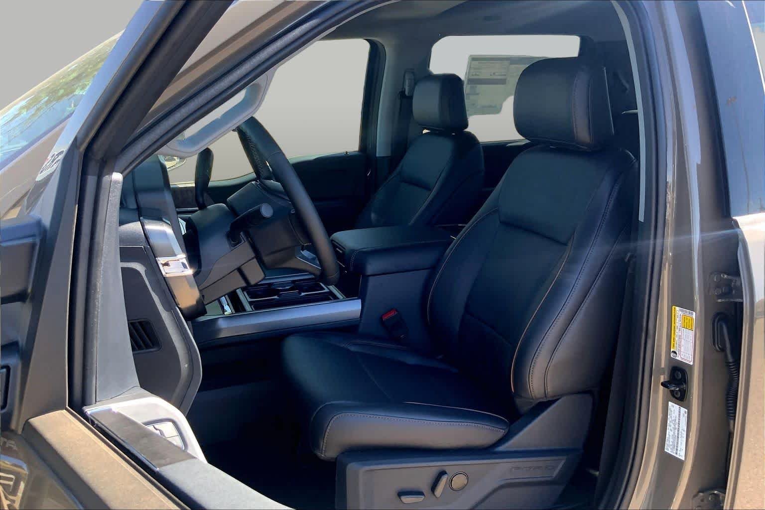 New 2026 Marsh Gray Ford F-250® Lariat® image 9