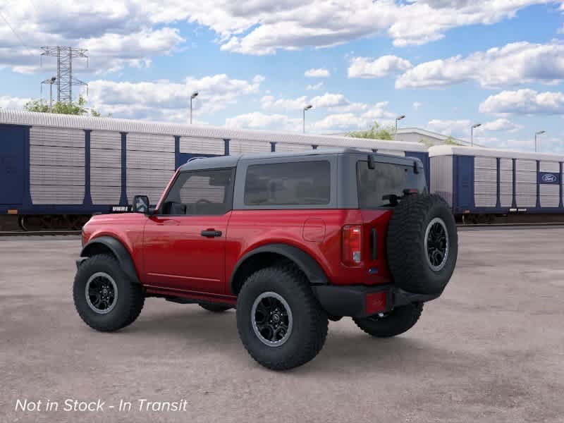 New 2026 Ruby Red Metallic Tinted Clearcoat Ford Base image 4