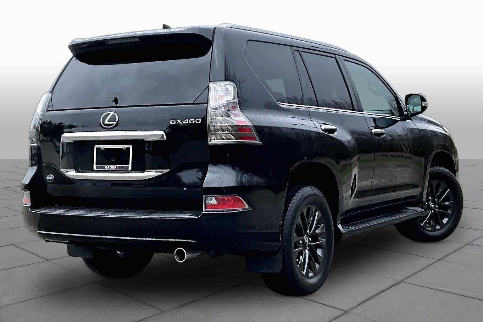 Certified Used 2020 Black Onyx Lexus Premium image 13