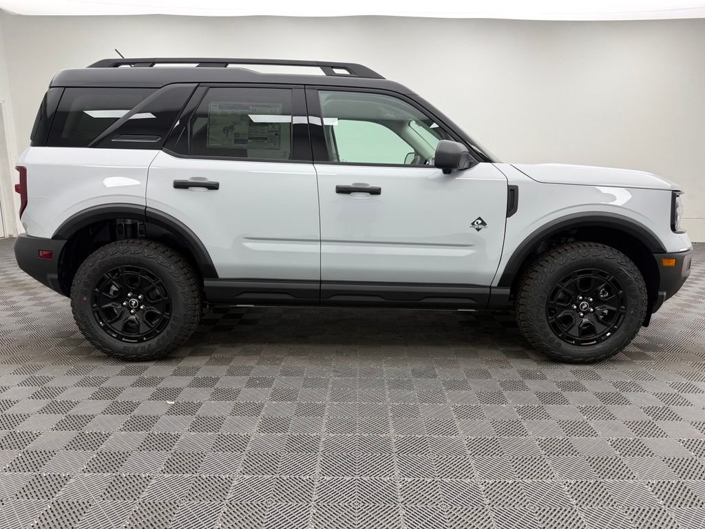 New 2026 White Ford Outer Banks image 7