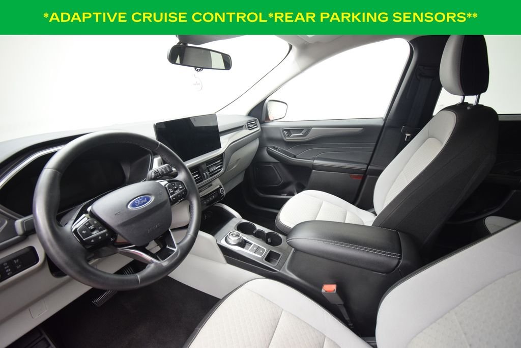 Used 2024 Race Red Ford Active image 11