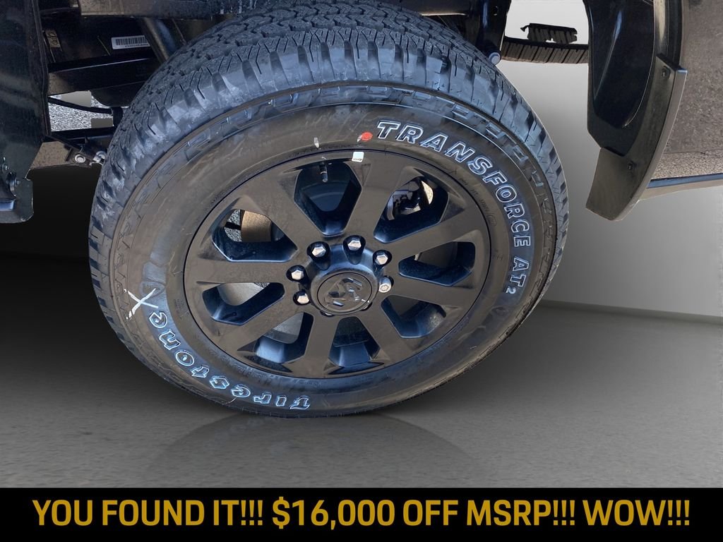 2025 RAM 2500 Big Horn - Photo 20