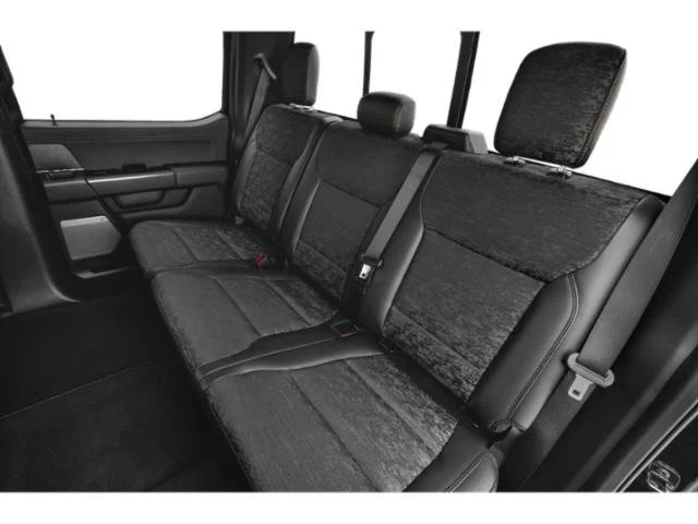 New 2026 Black Metallic Ford Tremor image 12