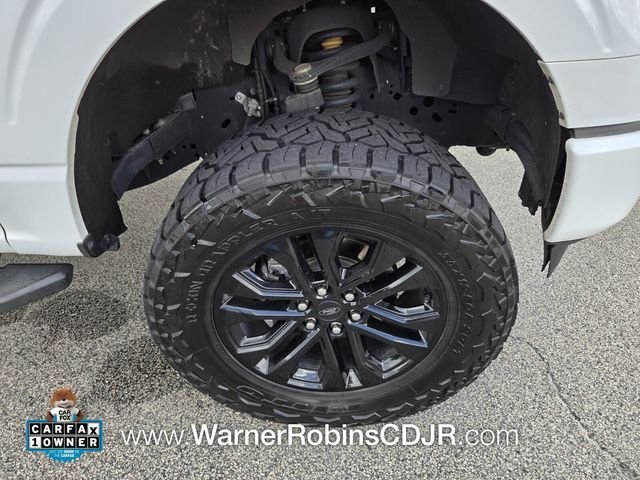 Used 2023 White Ford XLT image 31