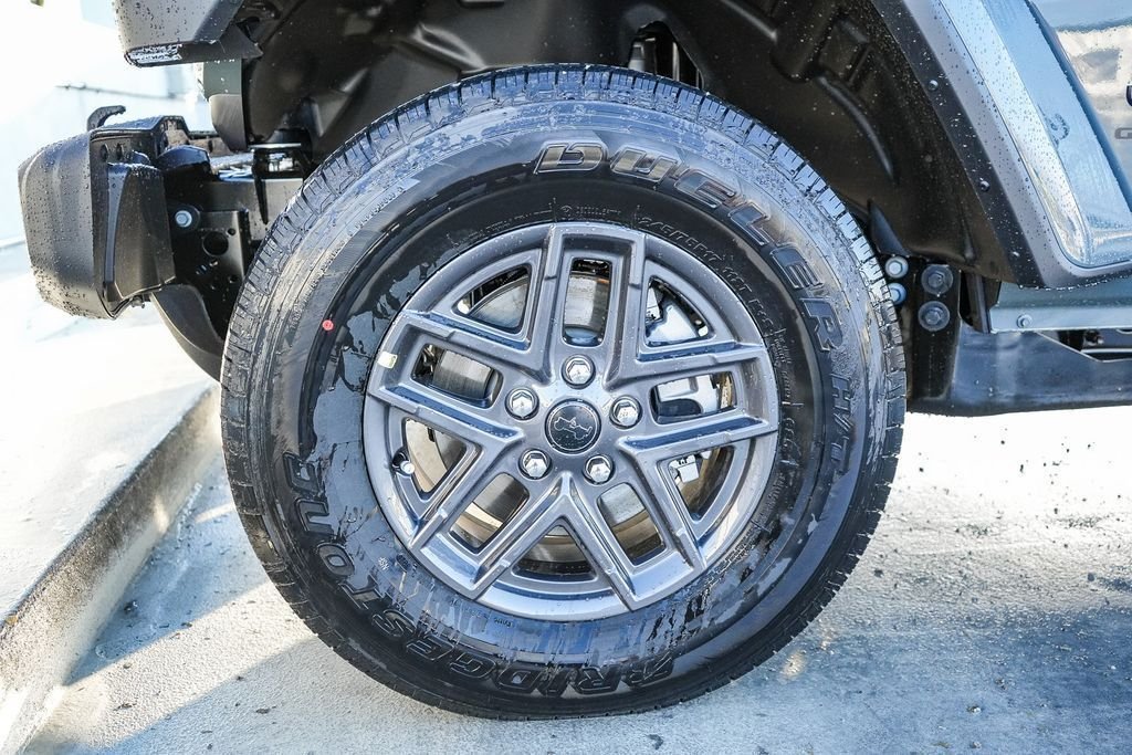 New 2026 Anvil Clearcoat Jeep Sport S image 11