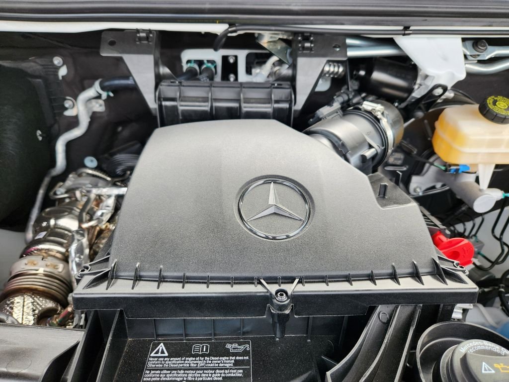 2026 Mercedes-Benz Sprinter Cargo Van Base - Photo 19
