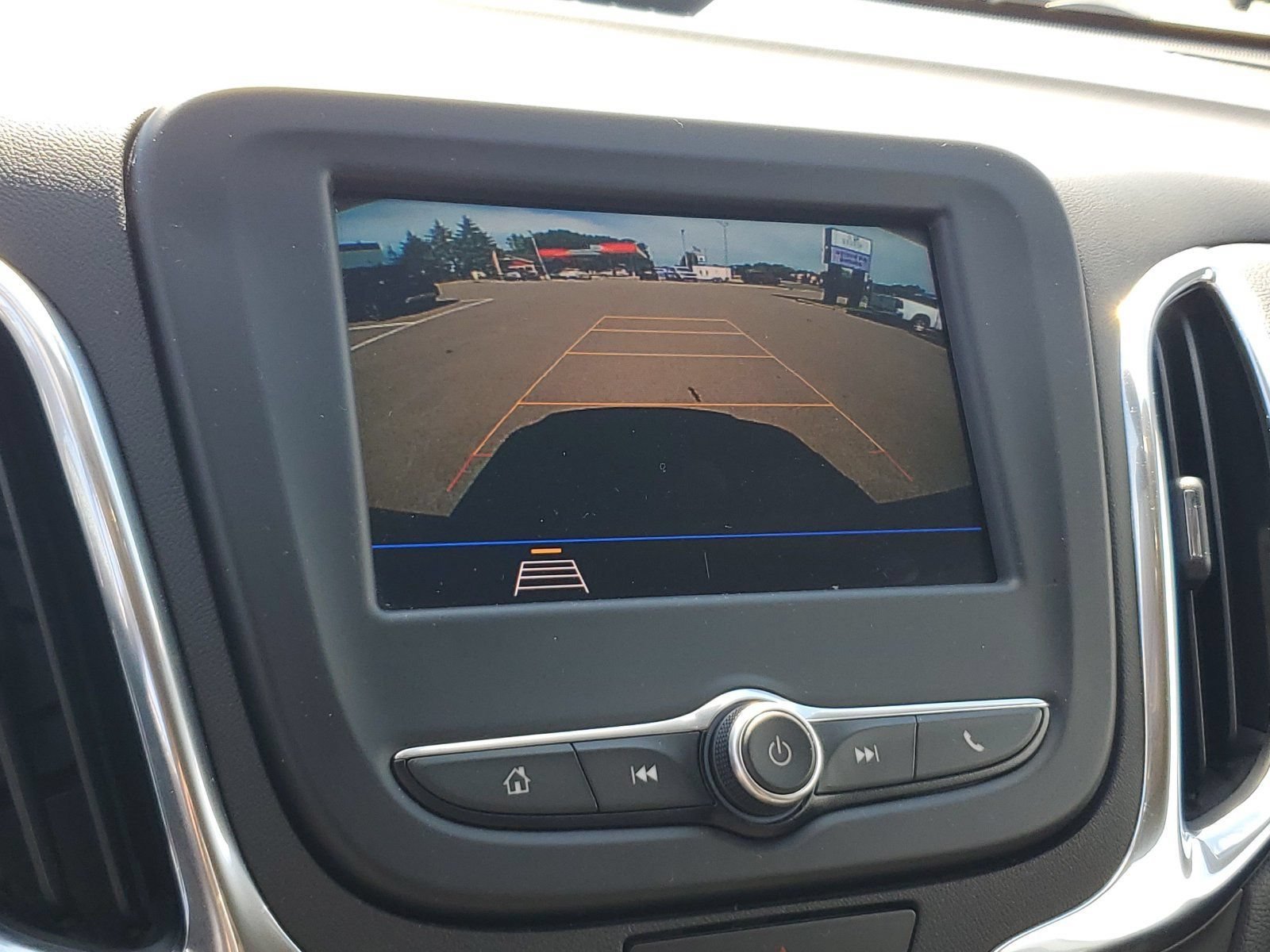 Used 2020 Blue Chevrolet LT image 22