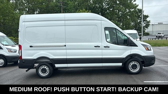 New 2026 Oxford White Ford Base image 27