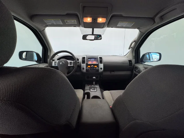 Used 2020 Gun Metallic Nissan SV image 22